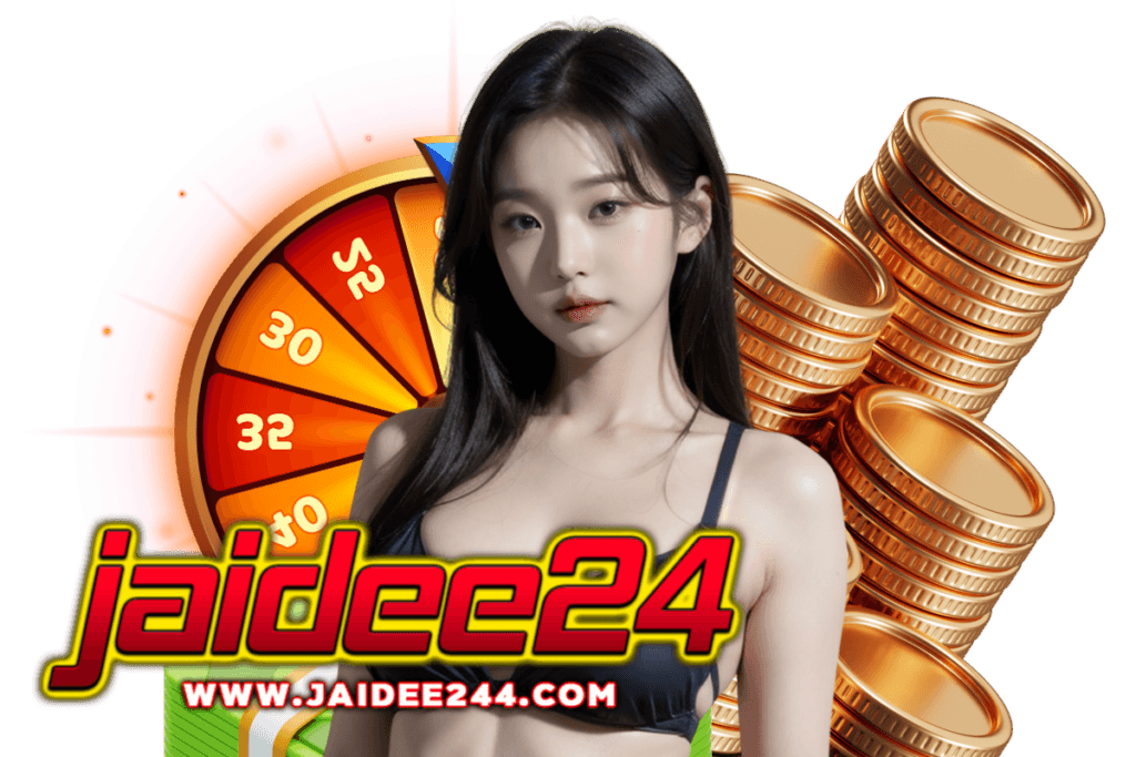jaidee24 สมัคร